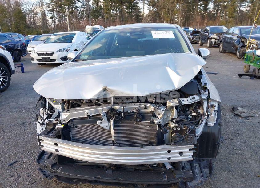 Photo 13 of 2024 Toyota Corolla LE (VIN 5YFB4MDE3RP183973)