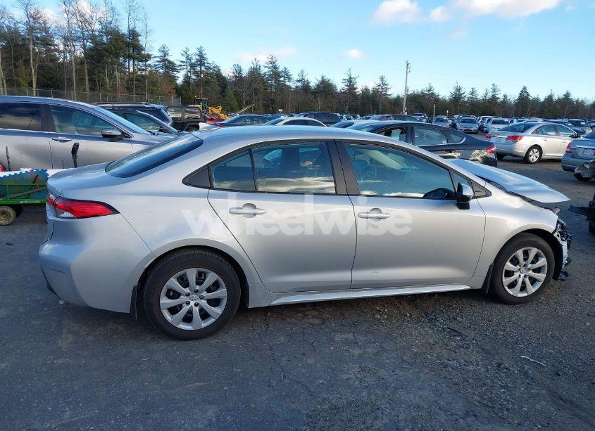 Photo 14 of 2024 Toyota Corolla LE (VIN 5YFB4MDE3RP183973)