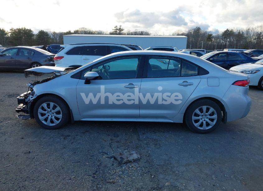 Photo 15 of 2024 Toyota Corolla LE (VIN 5YFB4MDE3RP183973)