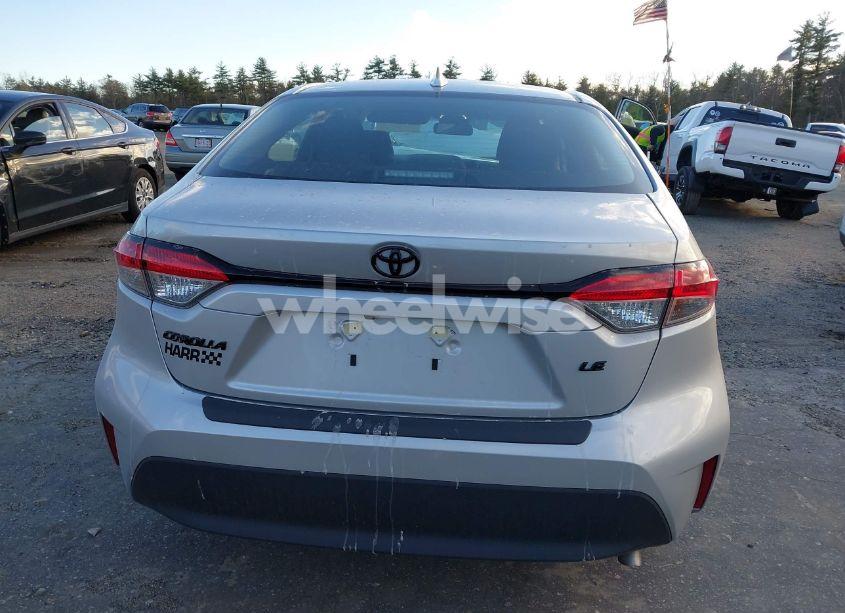 Photo 17 of 2024 Toyota Corolla LE (VIN 5YFB4MDE3RP183973)