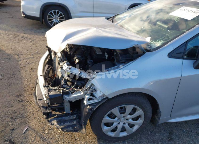 Photo 18 of 2024 Toyota Corolla LE (VIN 5YFB4MDE3RP183973)