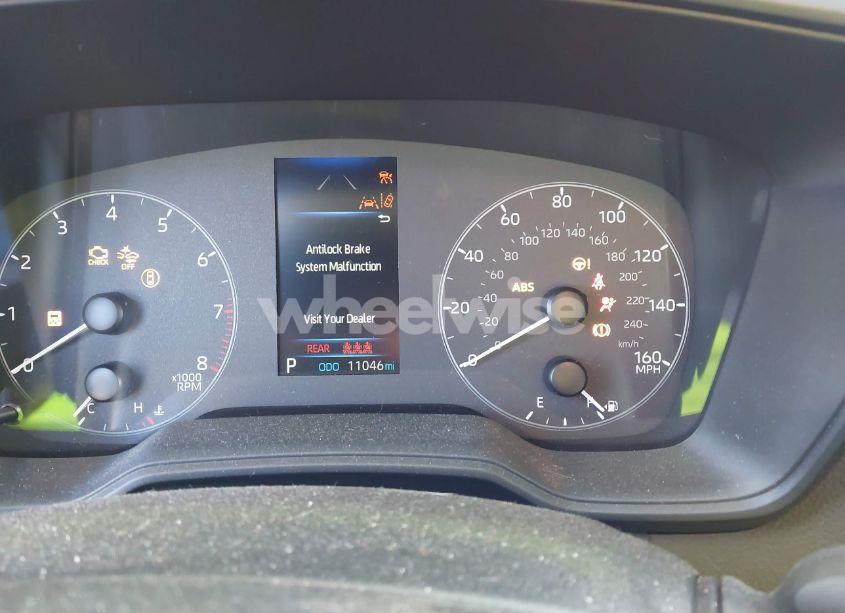 Photo 7 of 2024 Toyota Corolla LE (VIN 5YFB4MDE3RP183973)