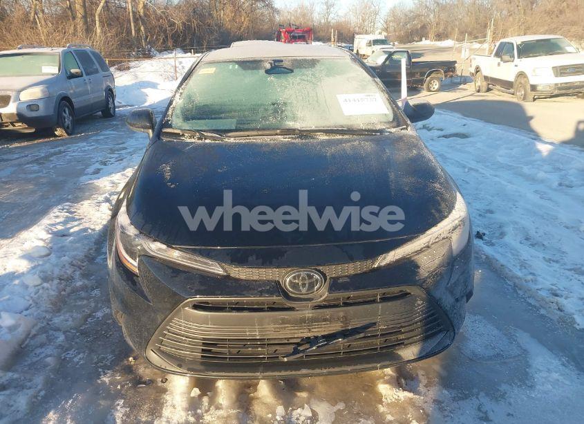 Photo 12 of 2024 Toyota Corolla LE (VIN 5YFB4MDE3RP187005)