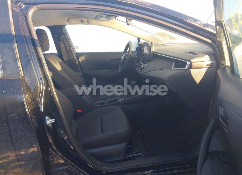 Photo 5 of 2024 Toyota Corolla LE (VIN 5YFB4MDE3RP187005)