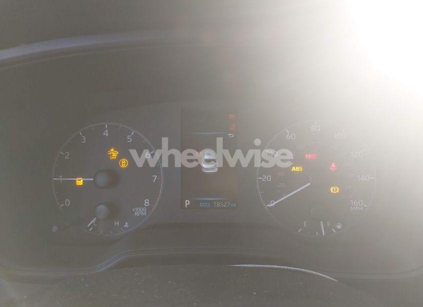 Photo 7 of 2024 Toyota Corolla LE (VIN 5YFB4MDE3RP187005)