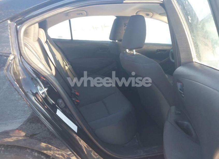 Photo 8 of 2024 Toyota Corolla LE (VIN 5YFB4MDE3RP187005)