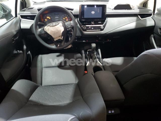 Photo 10 of 2024 TOYOTA COROLLA LE (VIN 5YFB4MDE3RP189854)