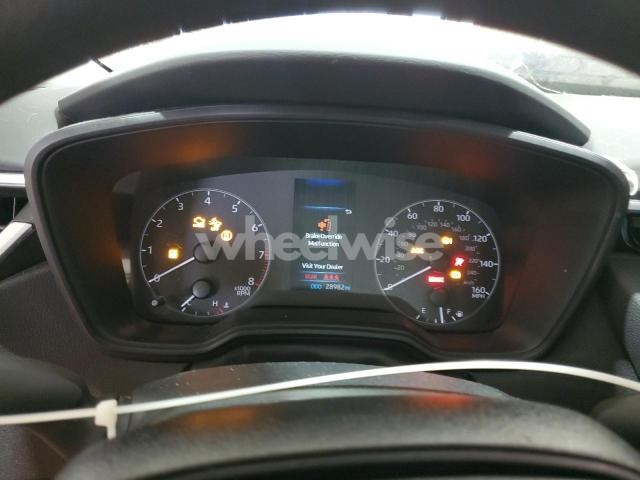 Photo 11 of 2024 TOYOTA COROLLA LE (VIN 5YFB4MDE3RP189854)