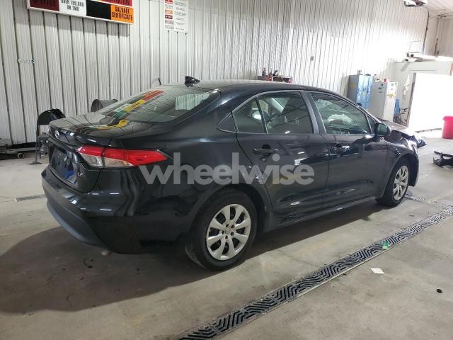 Photo 12 of 2024 TOYOTA COROLLA LE (VIN 5YFB4MDE3RP189854)