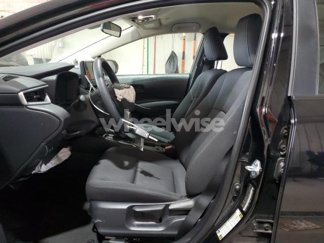 Photo 4 of 2024 TOYOTA COROLLA LE (VIN 5YFB4MDE3RP189854)