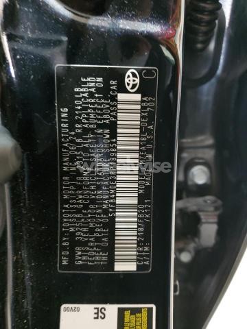 Photo 5 of 2024 TOYOTA COROLLA LE (VIN 5YFB4MDE3RP189854)