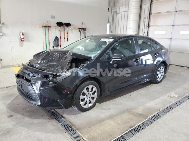 Photo 6 of 2024 TOYOTA COROLLA LE (VIN 5YFB4MDE3RP189854)