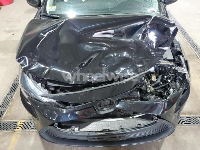 Photo 8 of 2024 TOYOTA COROLLA LE (VIN 5YFB4MDE3RP189854)