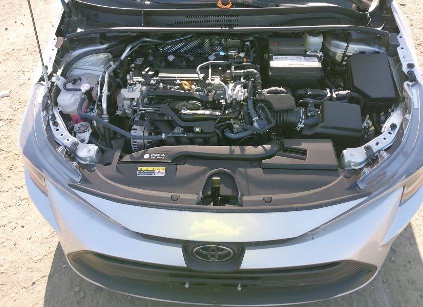 Photo 10 of 2024 Toyota Corolla LE (VIN 5YFB4MDE3RP194648)