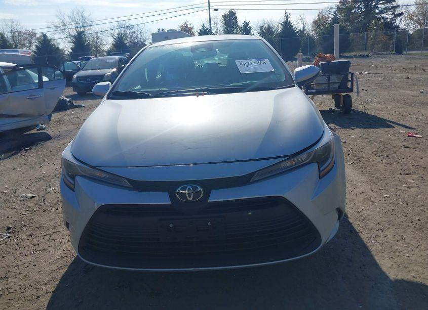 Photo 12 of 2024 Toyota Corolla LE (VIN 5YFB4MDE3RP194648)