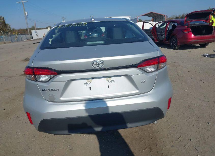 Photo 16 of 2024 Toyota Corolla LE (VIN 5YFB4MDE3RP194648)