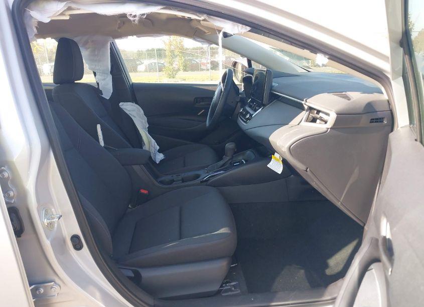 Photo 5 of 2024 Toyota Corolla LE (VIN 5YFB4MDE3RP194648)