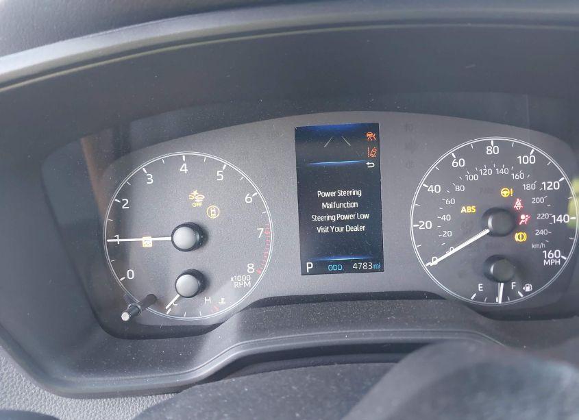 Photo 7 of 2024 Toyota Corolla LE (VIN 5YFB4MDE3RP194648)