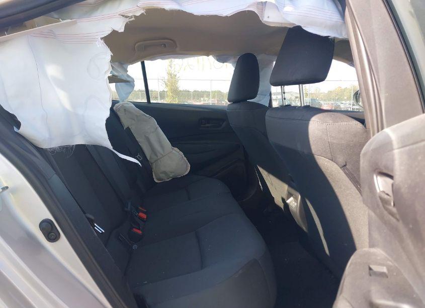 Photo 8 of 2024 Toyota Corolla LE (VIN 5YFB4MDE3RP194648)