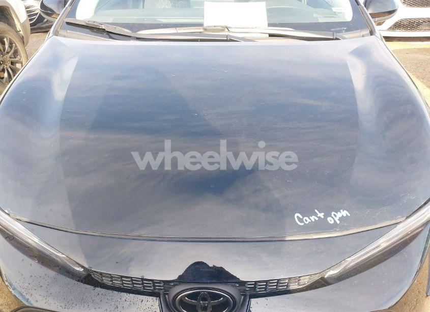 Photo 10 of 2024 Toyota Corolla LE (VIN 5YFB4MDE3RP199784)