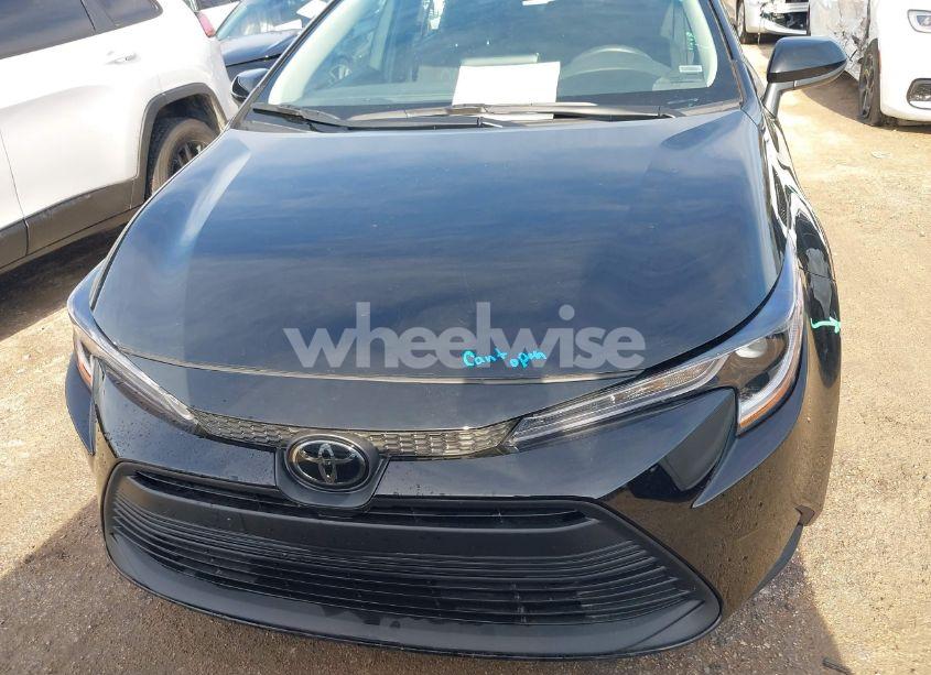 Photo 12 of 2024 Toyota Corolla LE (VIN 5YFB4MDE3RP199784)