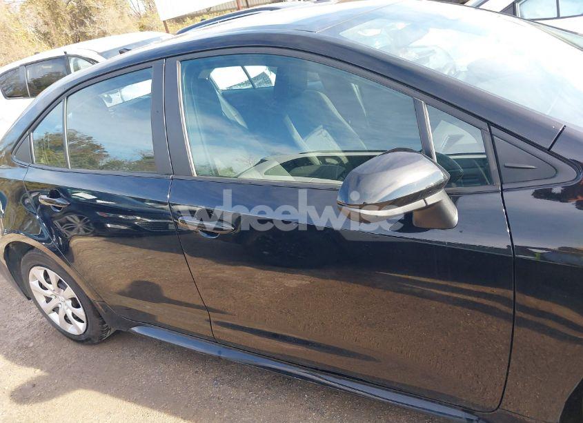 Photo 13 of 2024 Toyota Corolla LE (VIN 5YFB4MDE3RP199784)