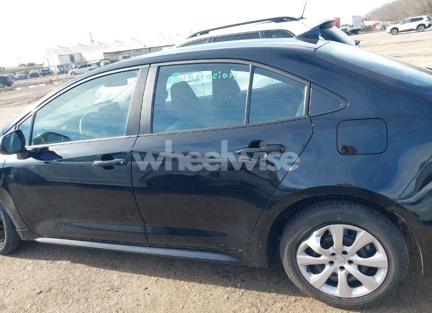Photo 14 of 2024 Toyota Corolla LE (VIN 5YFB4MDE3RP199784)
