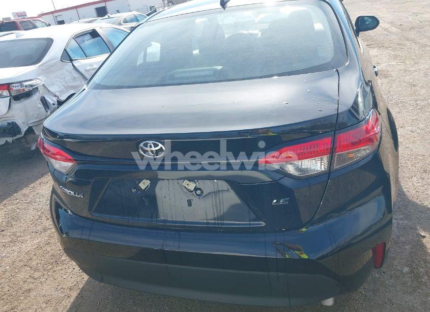 Photo 16 of 2024 Toyota Corolla LE (VIN 5YFB4MDE3RP199784)