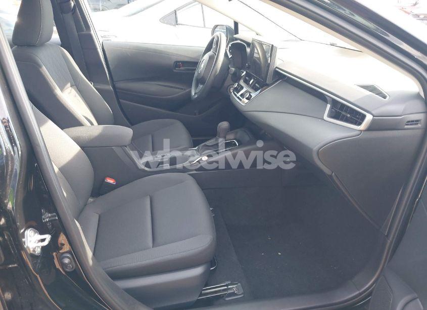 Photo 5 of 2024 Toyota Corolla LE (VIN 5YFB4MDE3RP199784)