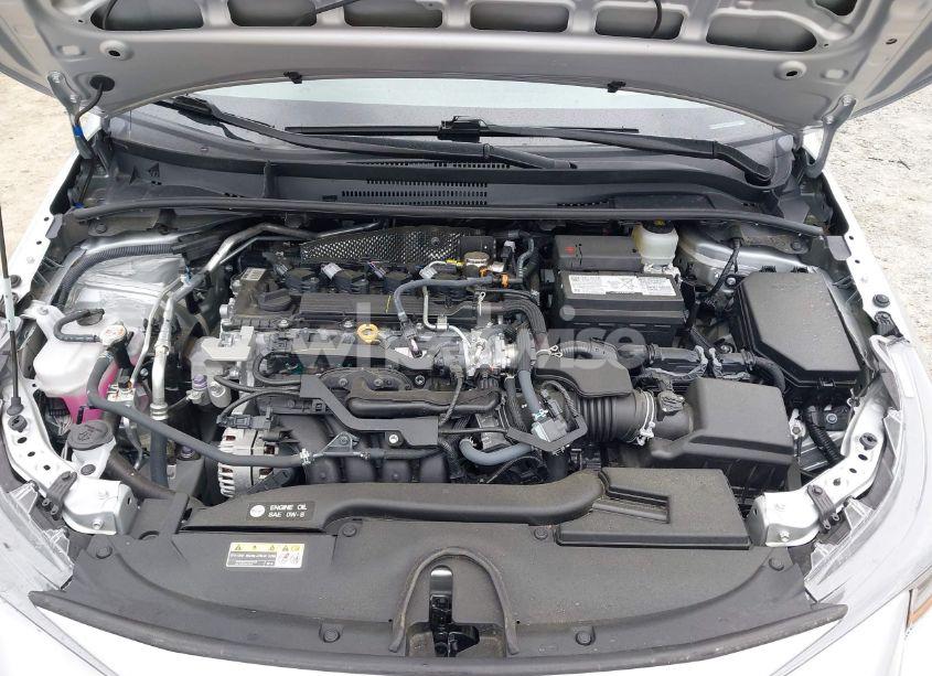 Photo 10 of 2024 Toyota Corolla LE (VIN 5YFB4MDE3RP206555)