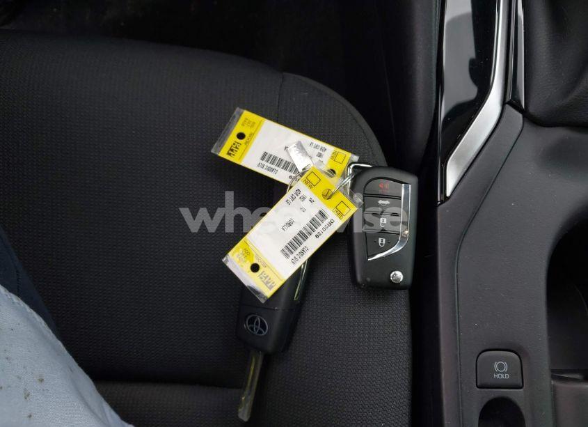 Photo 11 of 2024 Toyota Corolla LE (VIN 5YFB4MDE3RP206555)