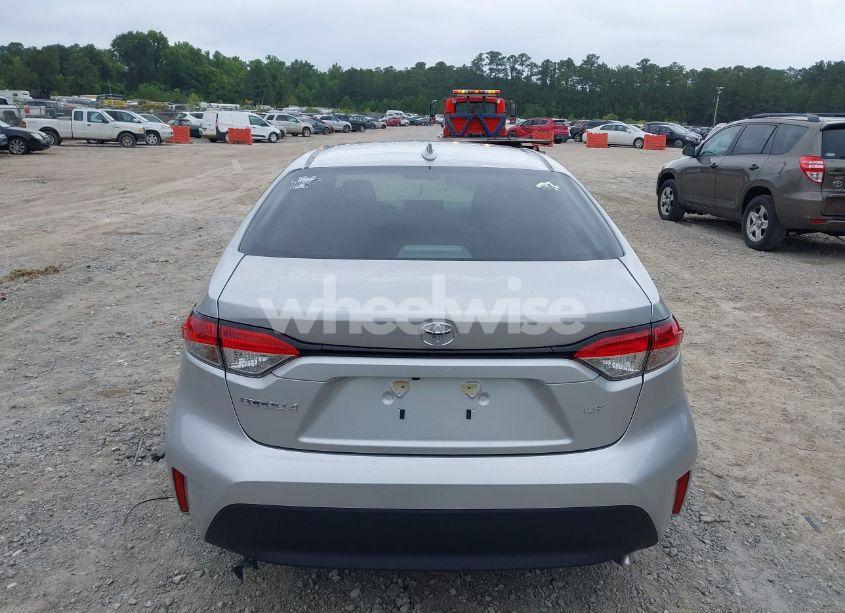 Photo 16 of 2024 Toyota Corolla LE (VIN 5YFB4MDE3RP206555)