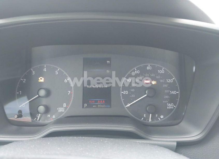 Photo 7 of 2024 Toyota Corolla LE (VIN 5YFB4MDE3RP206555)