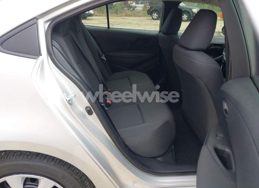 Photo 8 of 2024 Toyota Corolla LE (VIN 5YFB4MDE3RP206555)