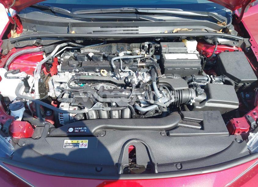 Photo 10 of 2024 Toyota Corolla LE (VIN 5YFB4MDE3RP213666)