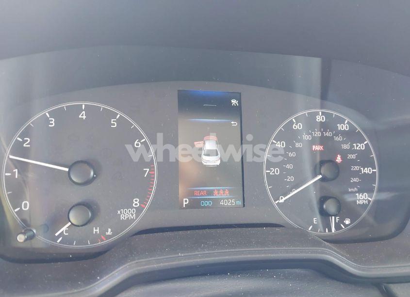 Photo 7 of 2024 Toyota Corolla LE (VIN 5YFB4MDE3RP213666)