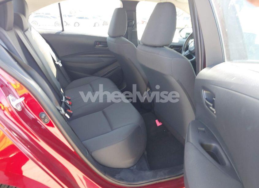 Photo 8 of 2024 Toyota Corolla LE (VIN 5YFB4MDE3RP213666)