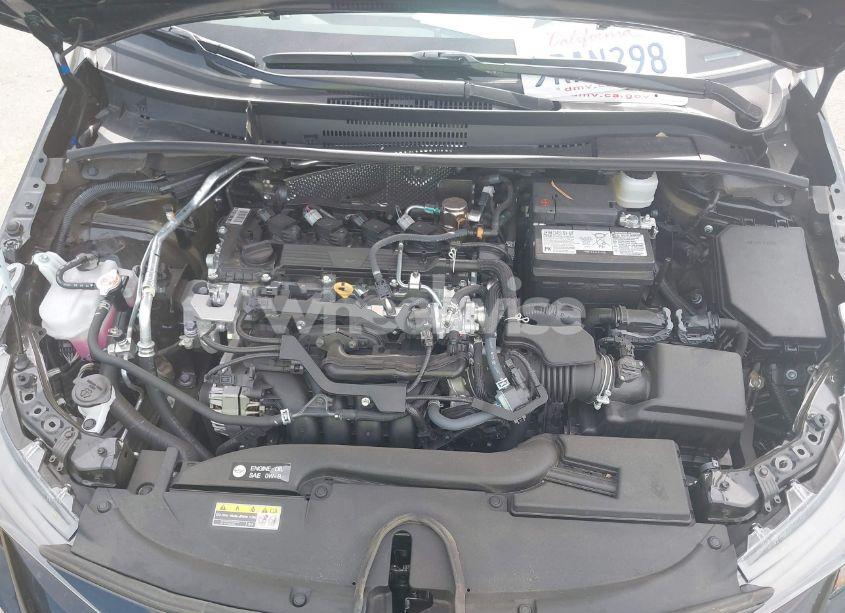 Photo 10 of 2025 Toyota Corolla LE (VIN 5YFB4MDE3SP234975)