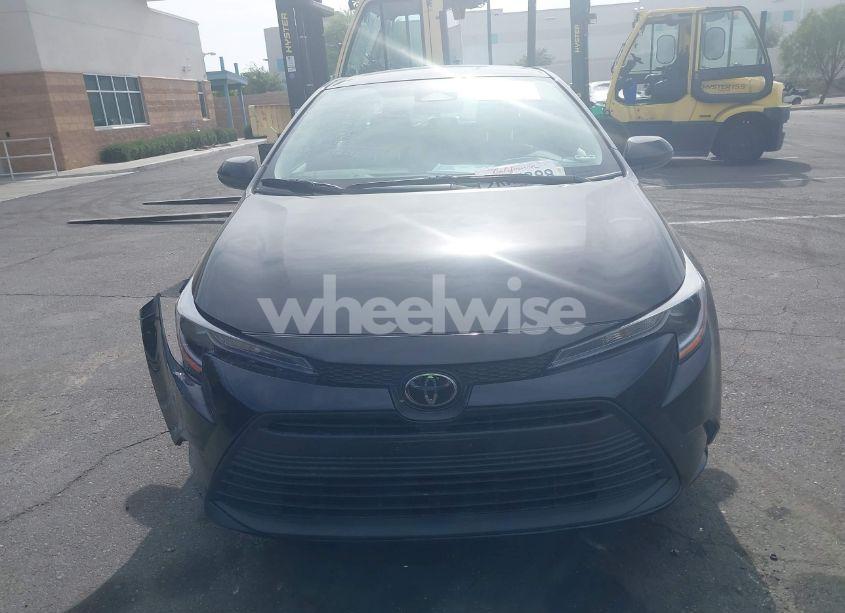 Photo 13 of 2025 Toyota Corolla LE (VIN 5YFB4MDE3SP234975)