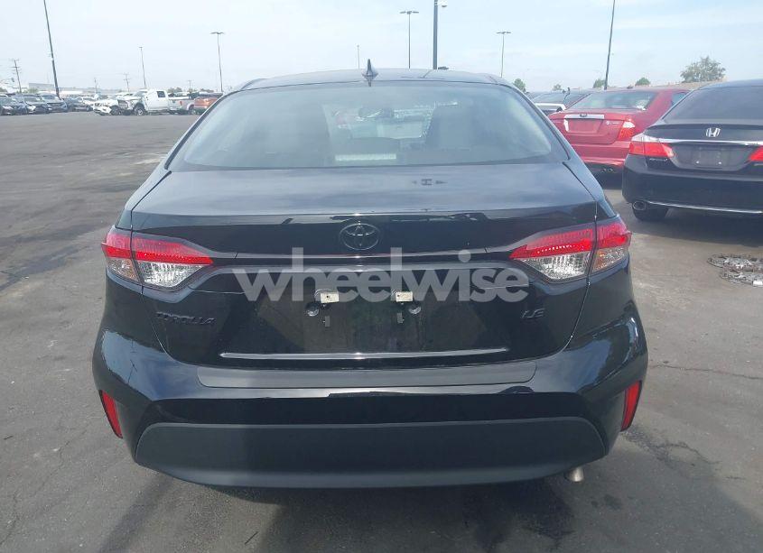 Photo 17 of 2025 Toyota Corolla LE (VIN 5YFB4MDE3SP234975)