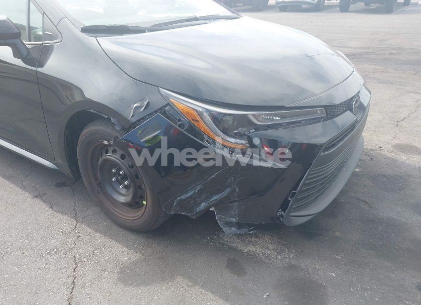 Photo 6 of 2025 Toyota Corolla LE (VIN 5YFB4MDE3SP234975)