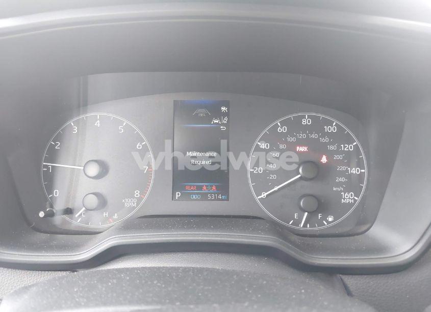 Photo 7 of 2025 Toyota Corolla LE (VIN 5YFB4MDE3SP234975)