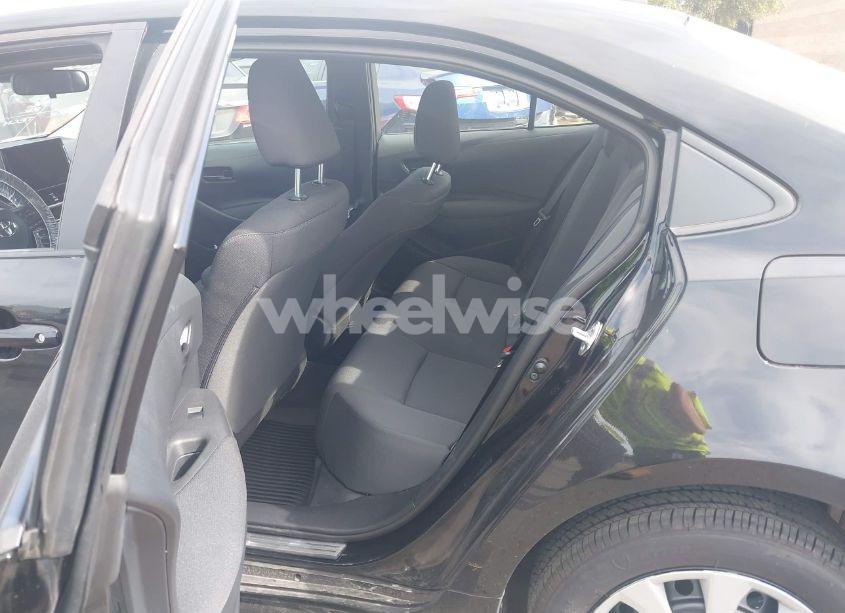 Photo 8 of 2025 Toyota Corolla LE (VIN 5YFB4MDE3SP234975)