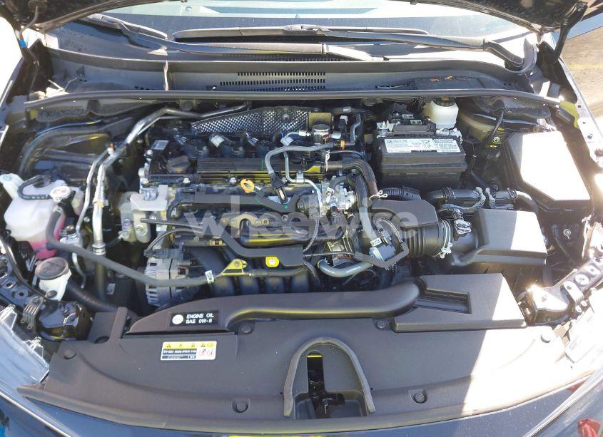 Photo 10 of 2025 Toyota Corolla LE (VIN 5YFB4MDE3SP237228)