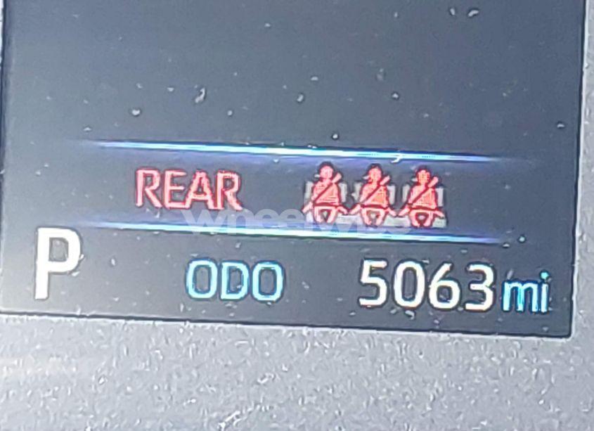 Photo 15 of 2025 Toyota Corolla LE (VIN 5YFB4MDE3SP237228)