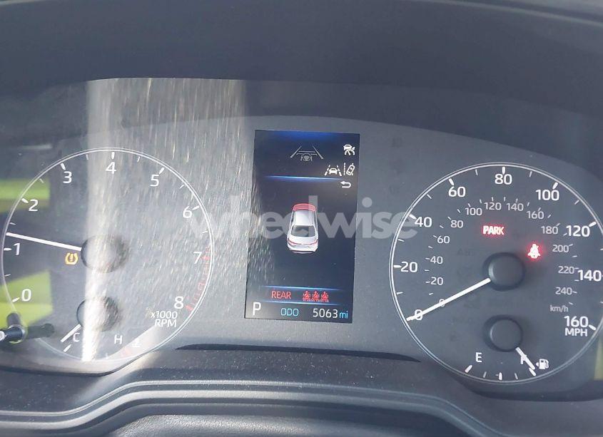 Photo 7 of 2025 Toyota Corolla LE (VIN 5YFB4MDE3SP237228)