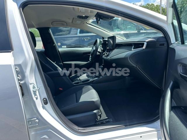 Photo 5 of 2025 TOYOTA COROLLA LE (VIN 5YFB4MDE3SP244129)