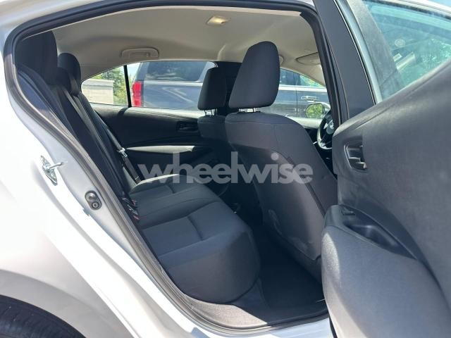 Photo 6 of 2025 TOYOTA COROLLA LE (VIN 5YFB4MDE3SP244129)