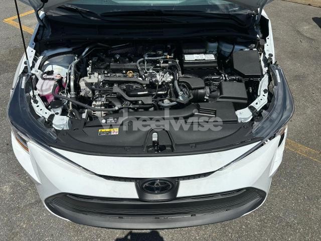 Photo 7 of 2025 TOYOTA COROLLA LE (VIN 5YFB4MDE3SP244129)