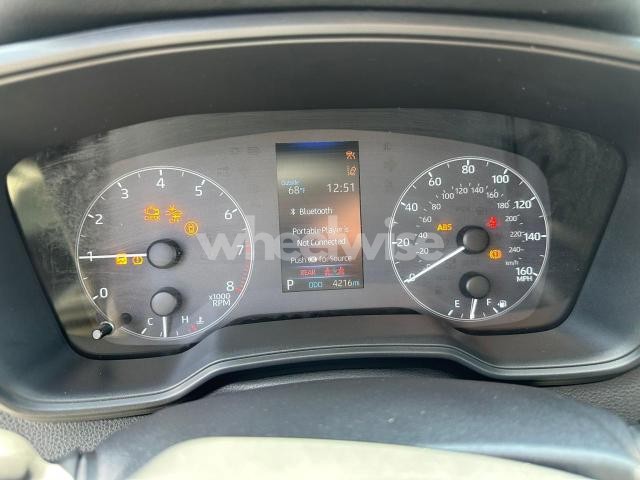 Photo 8 of 2025 TOYOTA COROLLA LE (VIN 5YFB4MDE3SP244129)